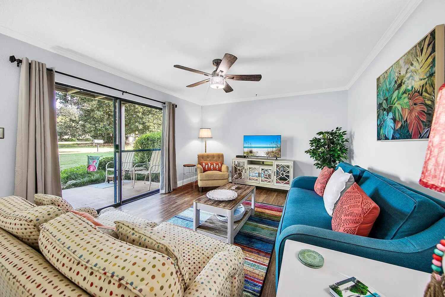 Golf Course 92A Villa Destin Holiday home