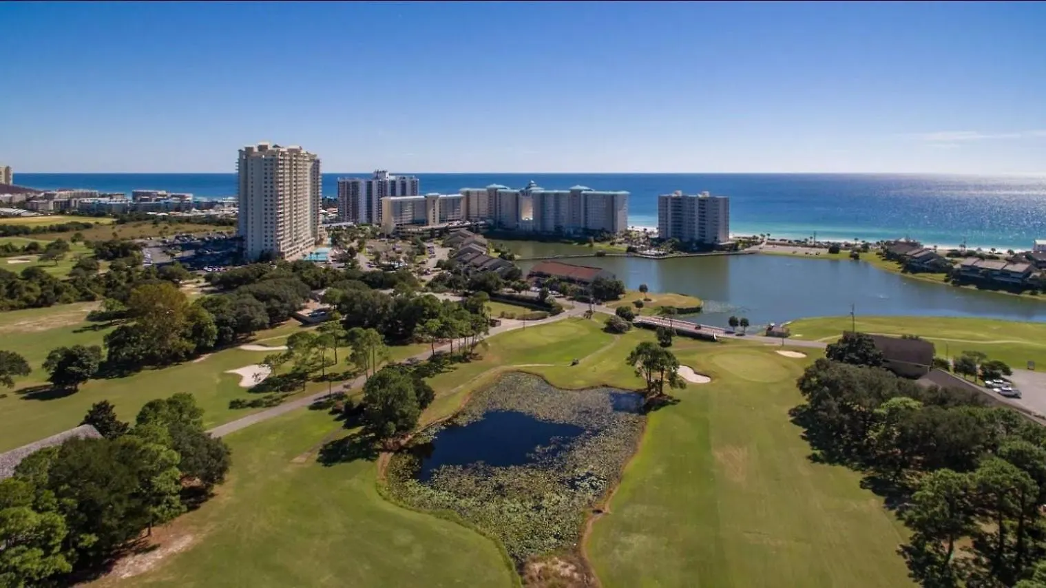 Golf Course 92A Villa Destin 0*,  United States