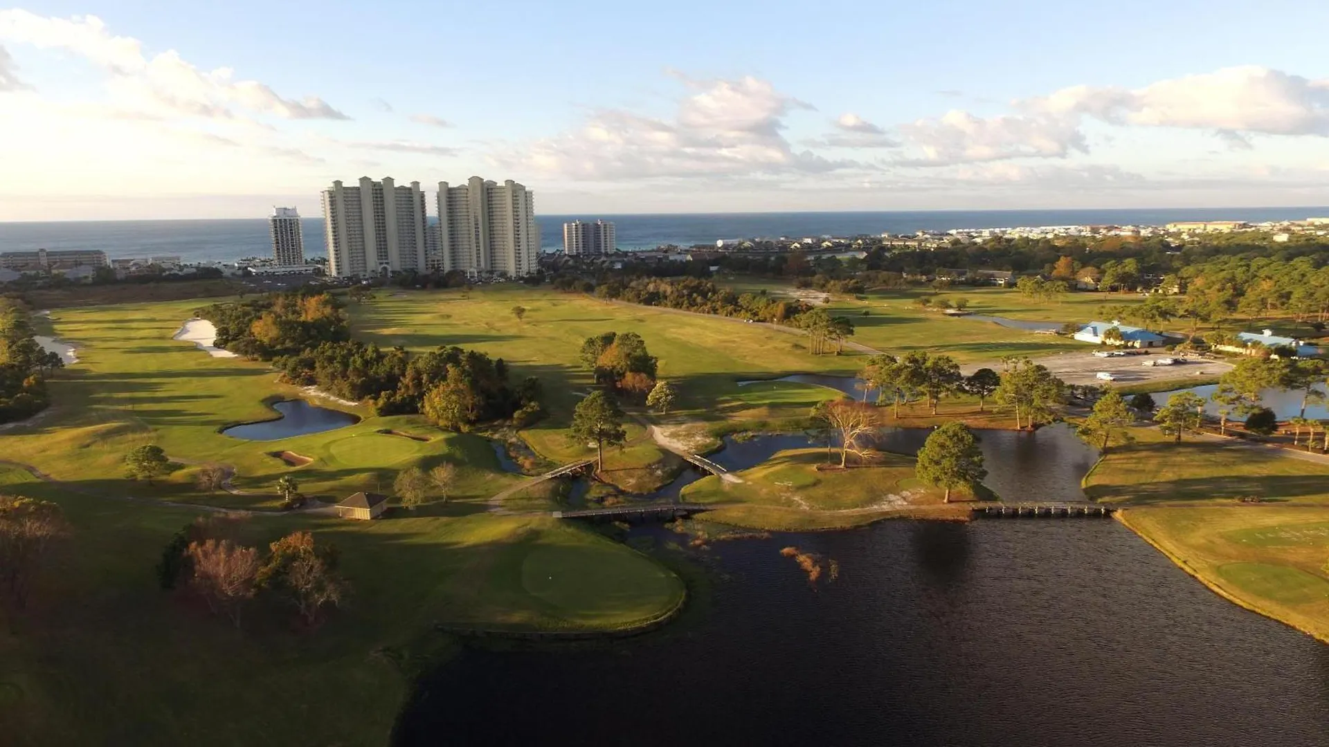 Golf Course 92A Villa Destin 0*,